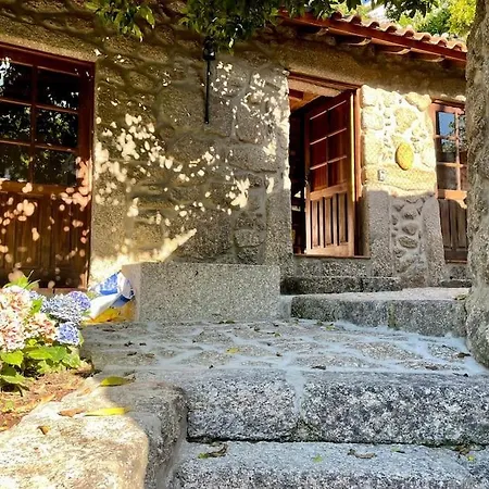 Vakantiehuis Da Minha Terra 1890 Pres D'un *