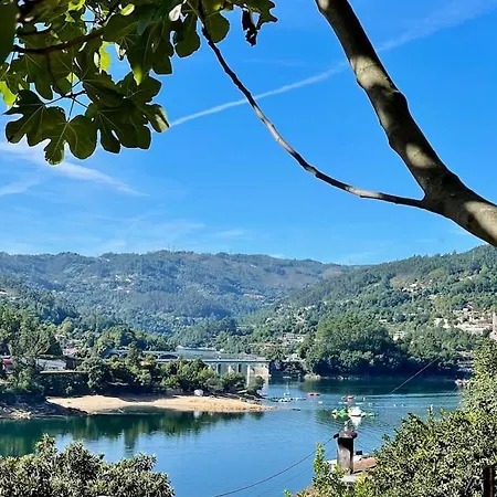 Da Minha Terra 1890 Pres D'un Дом отдыха *