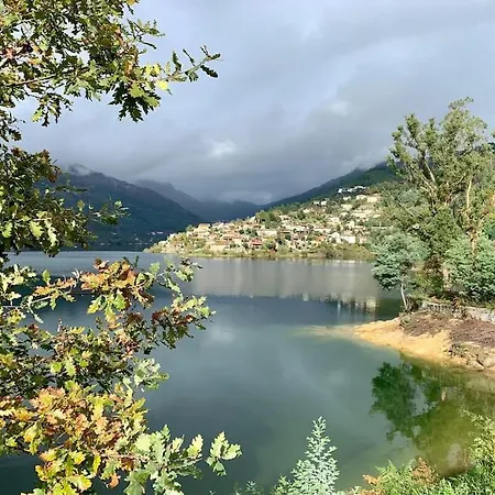 Дом отдыха Da Minha Terra 1890 Pres D'un Герес