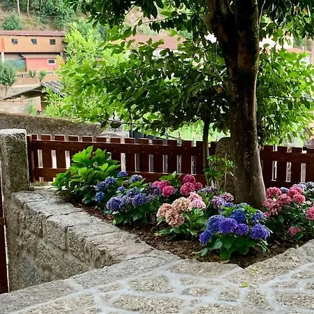 Da Minha Terra 1890 Pres D'un Дом отдыха *