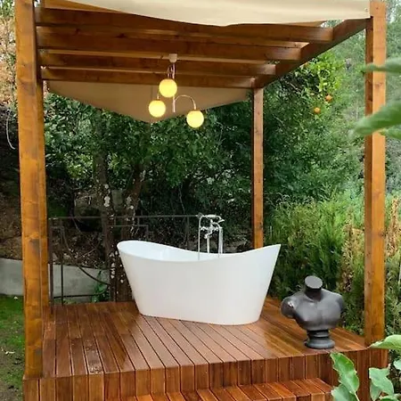 Vakantiehuis Da Minha Terra 1890 Pres D'un *