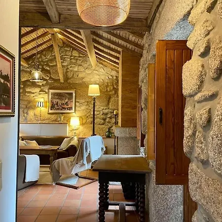 Vakantiehuis Da Minha Terra 1890 Pres D'un Geres