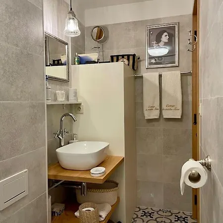 Дом отдыха Da Minha Terra 1890 Pres D'un *