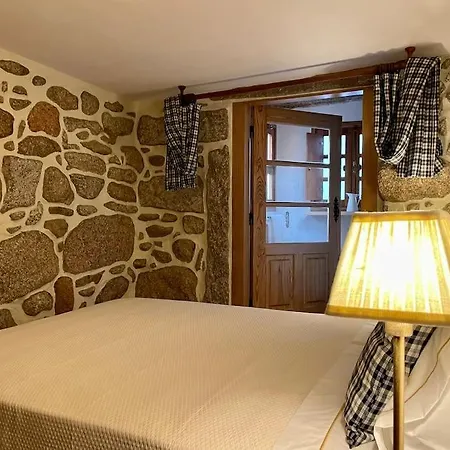 Vakantiehuis Da Minha Terra 1890 Pres D'un Geres