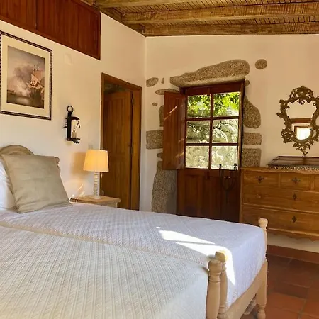 Da Minha Terra 1890 Pres D'un Ferienhaus