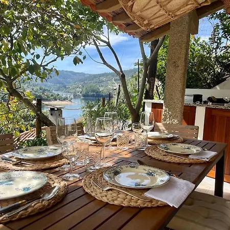 Da Minha Terra 1890 Pres D'un Дом отдыха