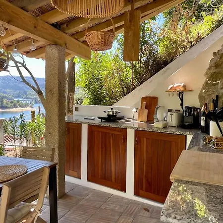 Da Minha Terra 1890 Pres D'un Дом отдыха Герес