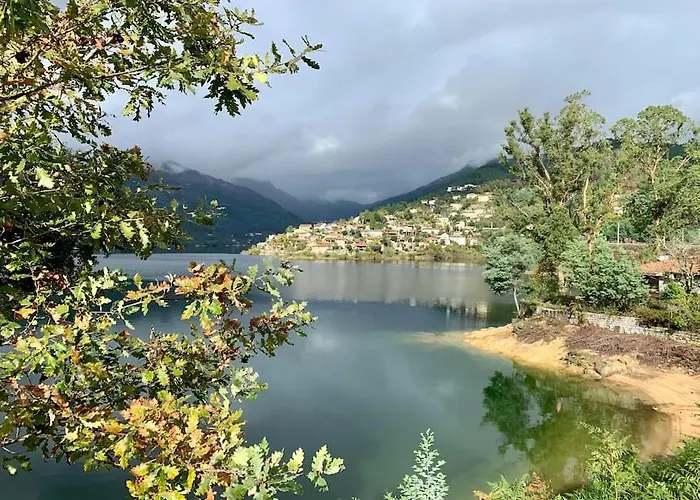 Ferienhaus Da Minha Terra 1890 Pres D'un Geres