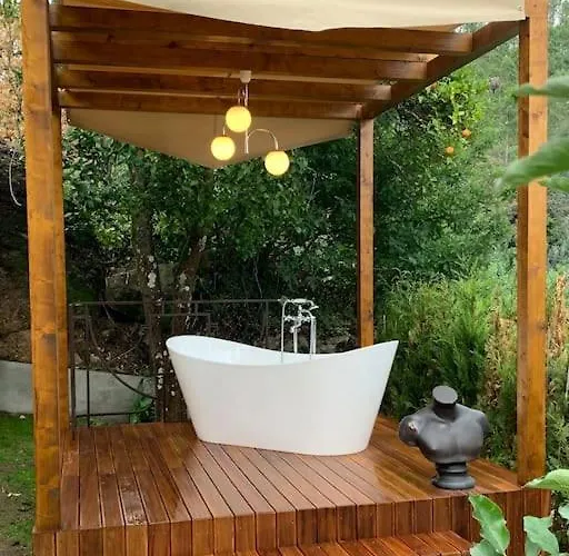 펜션 Da Minha Terra 1890 Pres D'un *