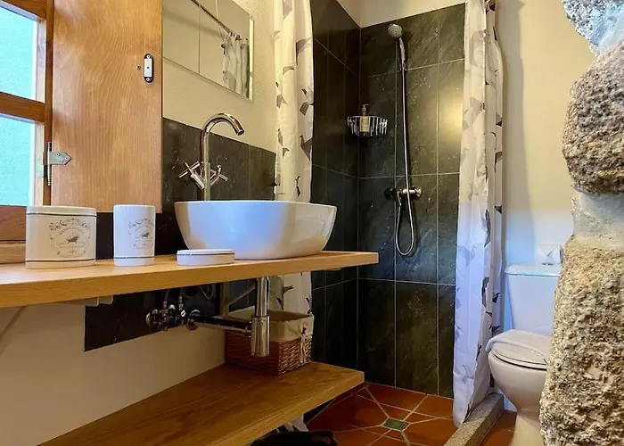 Da Minha Terra 1890 Pres D'un 펜션