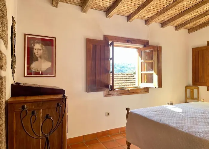 Ferienhaus Da Minha Terra 1890 Pres D'un