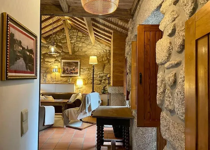 Nyaraló Da Minha Terra 1890 Pres D'un Geres