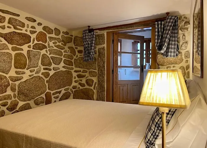 Ferienhaus Da Minha Terra 1890 Pres D'un Geres