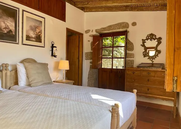 Da Minha Terra 1890 Pres D'un Ferienhaus