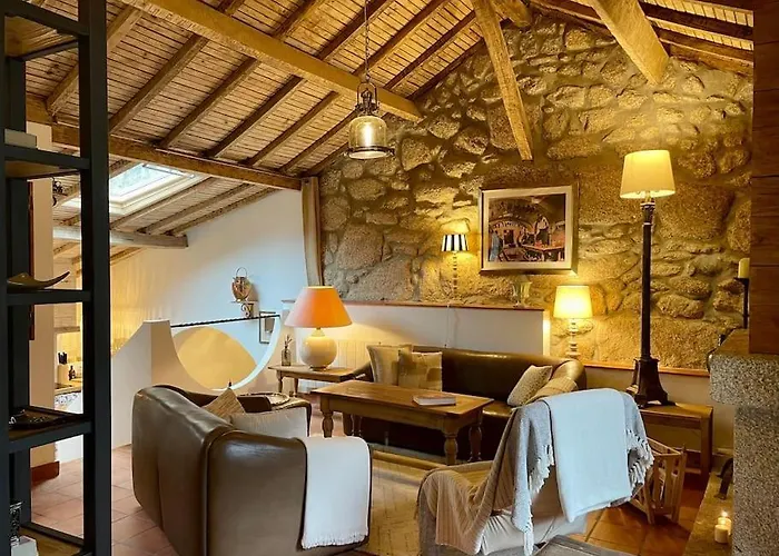 Da Minha Terra 1890 Pres D'un Ferienhaus