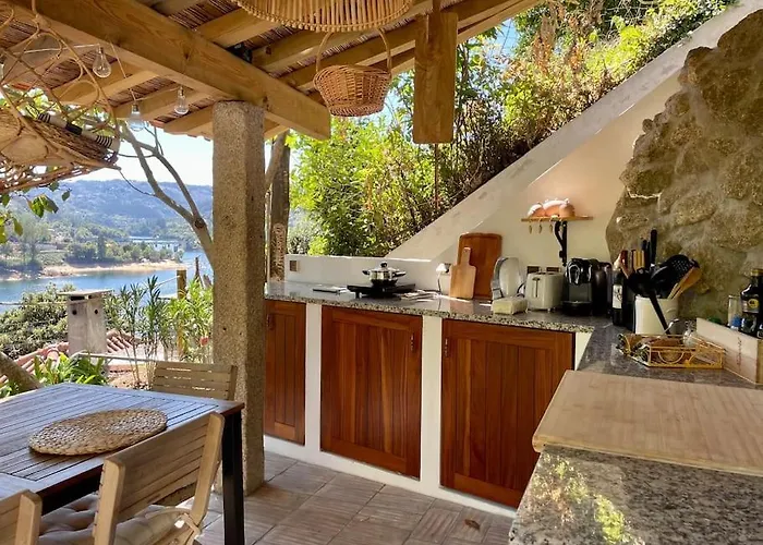 Da Minha Terra 1890 Pres D'un 펜션 제어스