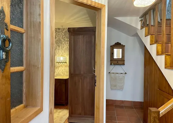 Da Minha Terra 1890 Pres D'un Ferienhaus *